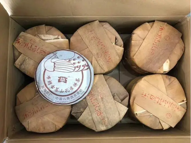 山西回收大益普洱茶2006年生茶熟茶