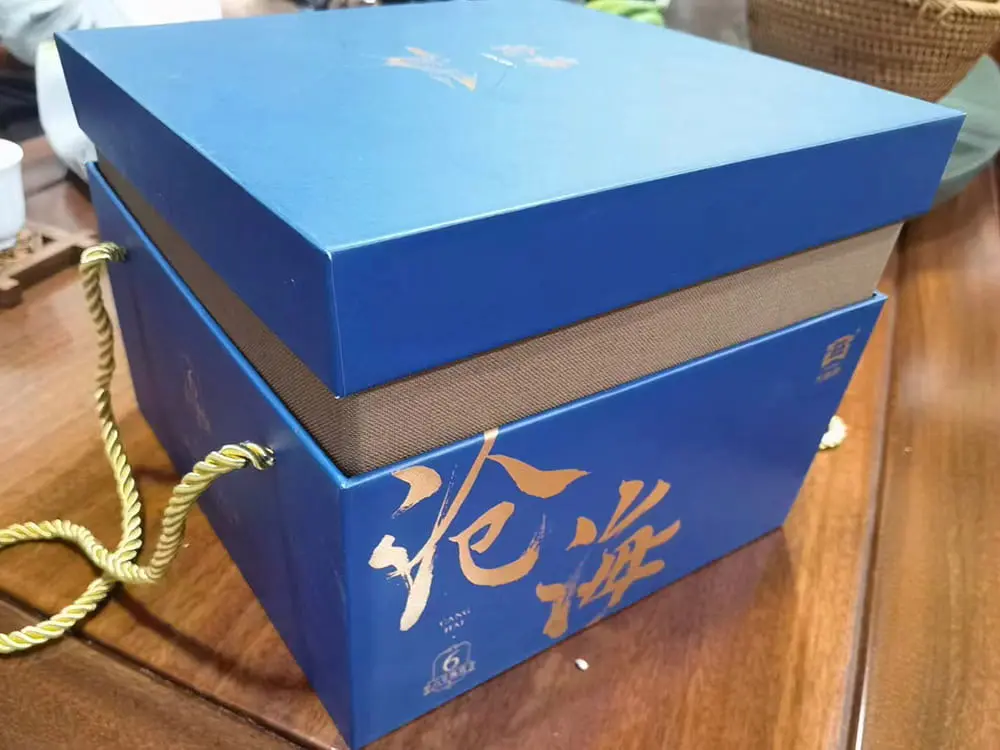 山西回收大益普洱茶2019年生茶熟茶图3