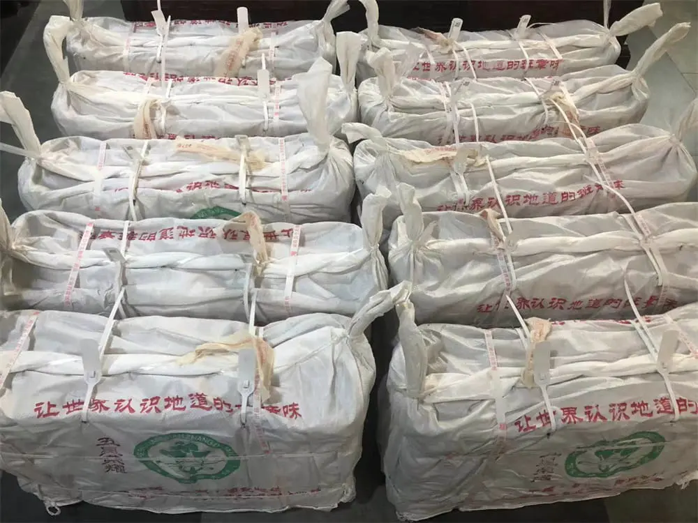 山西回收今大福普洱茶2019年生茶熟茶