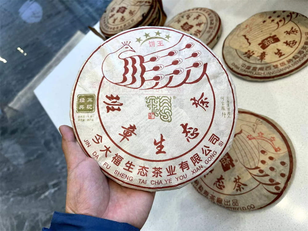 山西发现宝藏——普洱茶回收站的神秘之旅